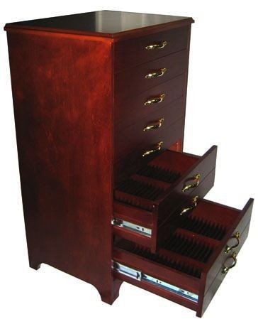 SHEET MUSIC CD DVD CABINET Storage Piano Instrument