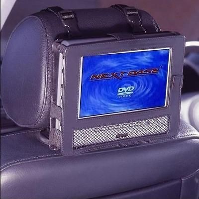   SEAT HEADREST MOUNT HOLDER FOR PORTABLE DVD PLAYER NEXTBASE SDV47 AM