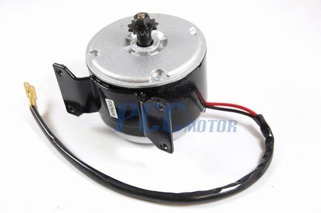   280W ELECTRIC MOTOR Razor E300 Pocket Bike 24V 280 Watt Brush ST09