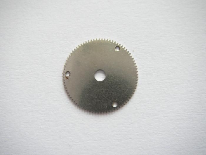 Valjoux 7770 180/22 barrel cover watch part