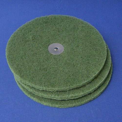 Scrub Pads Tri Star Electrolux Shampooer Set of 3 13 3801 09