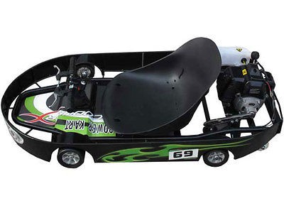 scooterx go kart in Complete Go Karts & Frames