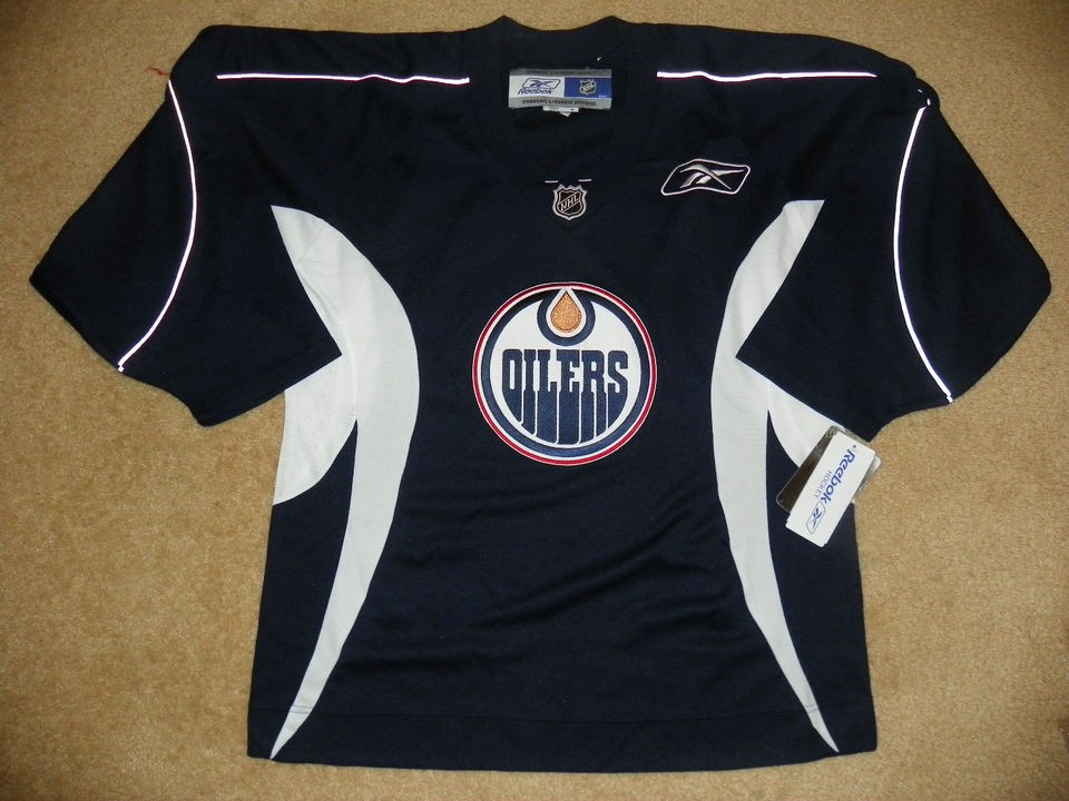 edmonton oilers jersey in Hockey NHL