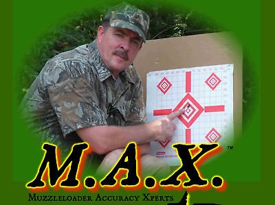 MAXIMIZE YOUR MUZZLELOADER DVD Thompson Center Encore