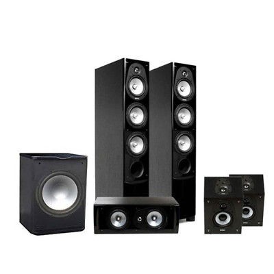 Energy CF 50 Home Theater System. 5.1 energy speakers