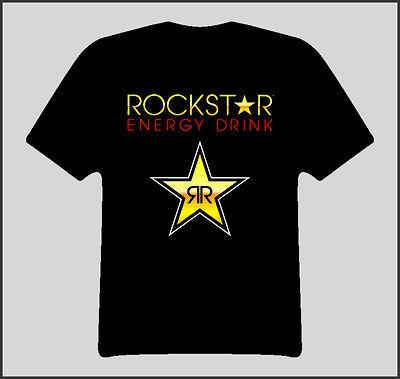 rockstar energy drink in Mens Clothing