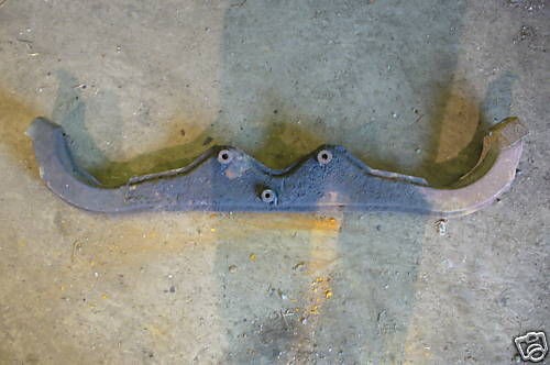 VW Bus Engine Hanger Mounting Bar 68 71 Only