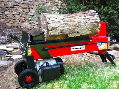 ton log splitter in Other