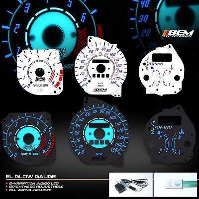  Motors  Parts & Accessories  Car & Truck Parts  Gauges  Glow 