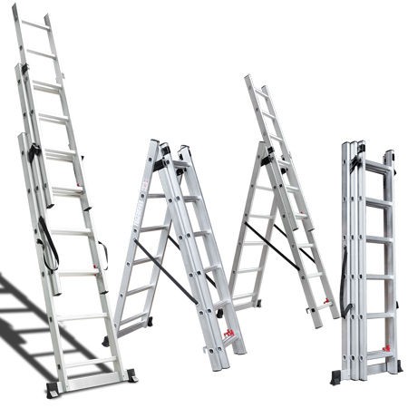   Supply & MRO  Material Handling  Ladders, Scaffold, Platforms