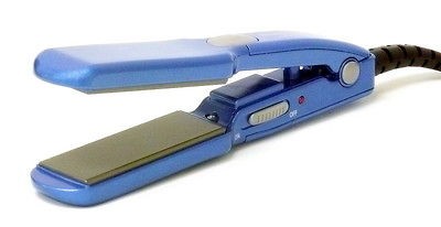 Babyliss Nano Titanium Mini Flat Iron Straightener 1