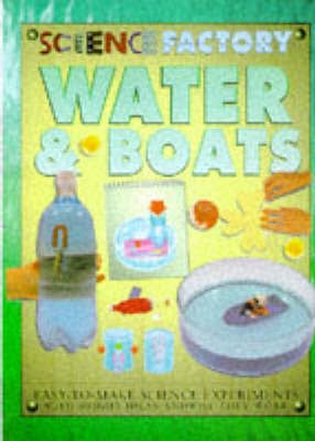 richards jon water and boats science factory book location united 