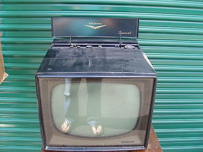 Collectibles  Radio, Phonograph, TV, Phone  Television Sets