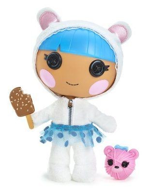 NEW MGA Lalaloopsy Littles Doll   Bundles Snuggle Stuff