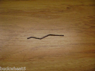 Vintage J.C.Higgins Model 20 12 Ga.Trigger Guard Retaining Pin Spring.