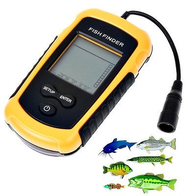 fish finder in Fishfinders