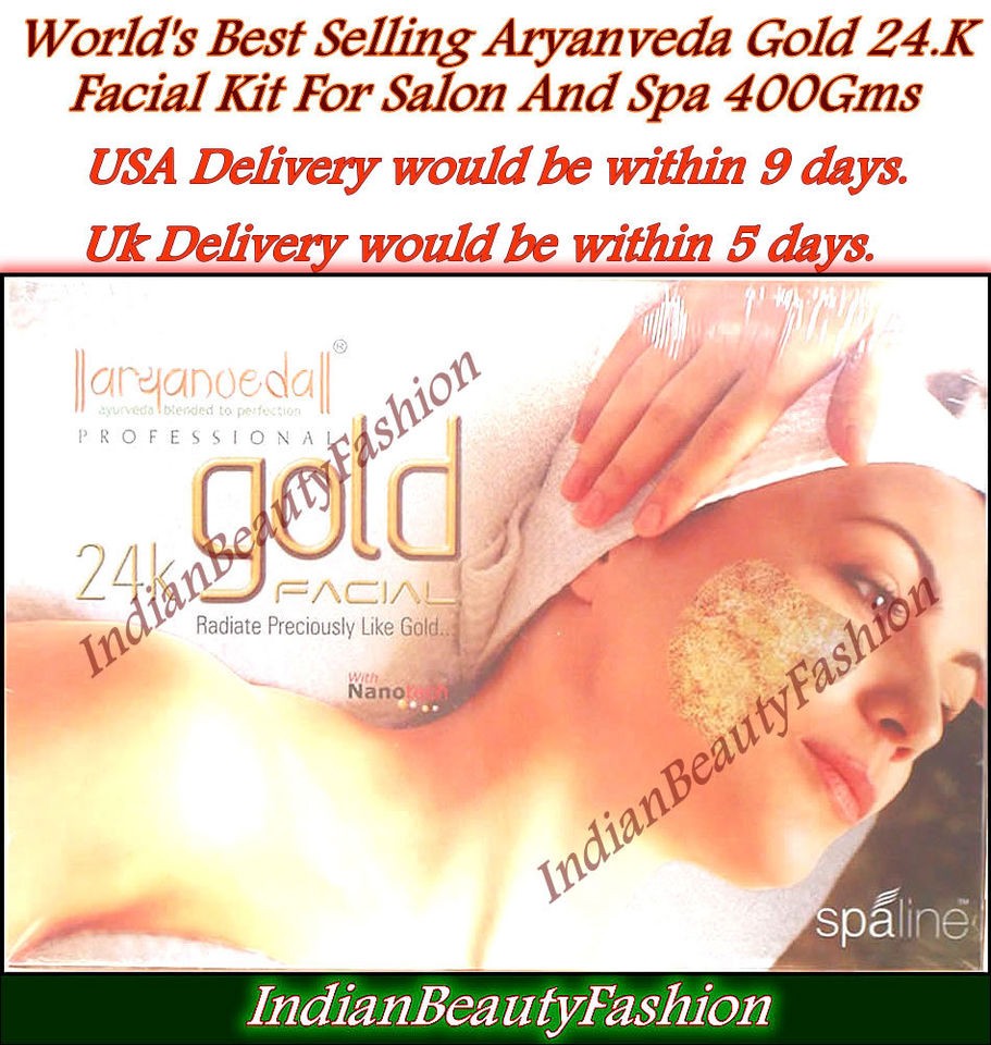 gold facial kits in Cleansers