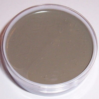 Zombie Flesh Mehron Color Cup Makeup Oil Base Profesional Stage Clown