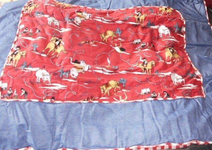 western crib bedding in Bedding Sets