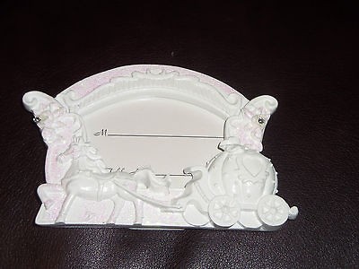   Crown Coach Picture Frame 10 Party Favors Table Placement Lot