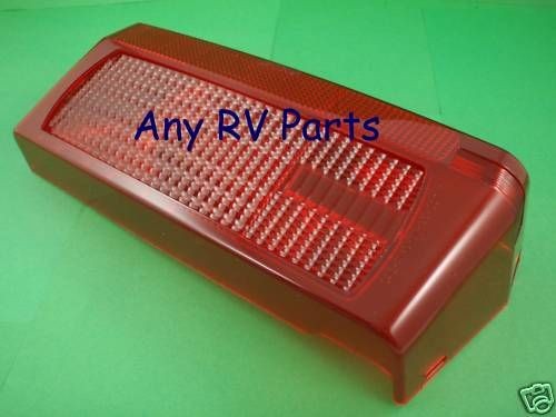 Jayco Tent Trailer Tail Light Lens Part 0151690