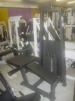 Commercial Combination Leg Extension/Pron​e Leg Curl Machine