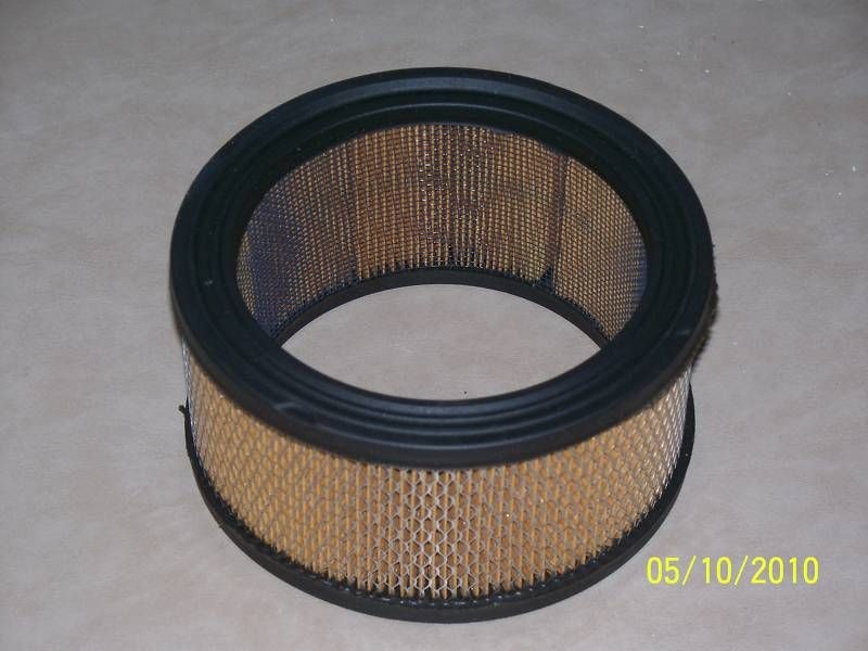 Floor Scrubber Donaldson Air Filter 6 Round P528215