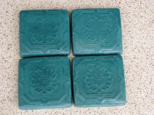 12+1 FREE 5x5 VICTORIAN CEMENT FLOOR, PATIO, TILE MOLDS