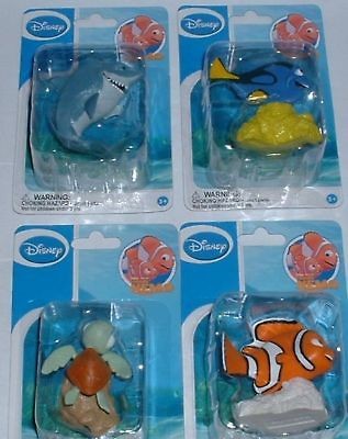 Disney Finding Nemo Figure Cake Topper Decorations Fun