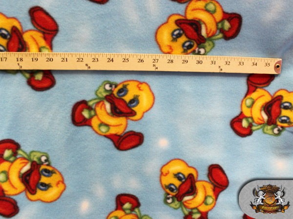 duck fleece fabric in Fabric