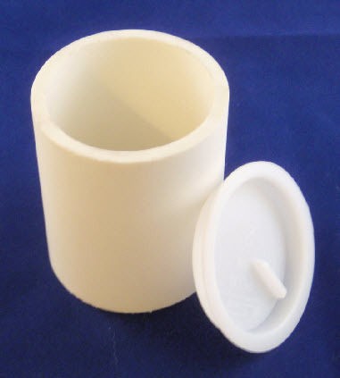 Diameter Fluid Bed Cup for Powder Paint Jigs Reusable