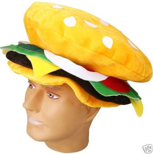 hamburger costume in Costumes