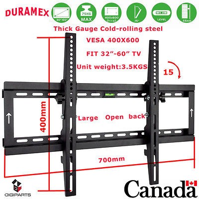 tv wall bracket mount in TV Mounts & Brackets