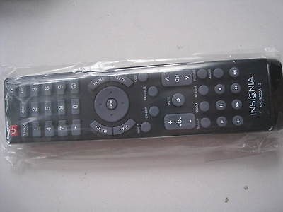   INSIGNIA TV REMOTE NS RC03A 13 NSRC03A13 REMOTE For all INSIGNIA TV