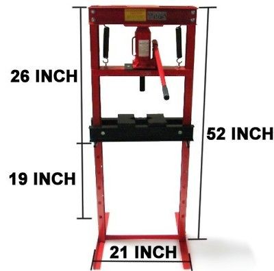 hydraulic jack plate in Motors/Engines & Components