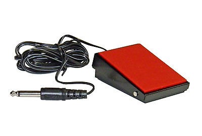 Foot Switch to Control Amplifier, PA Amp, Transmitter