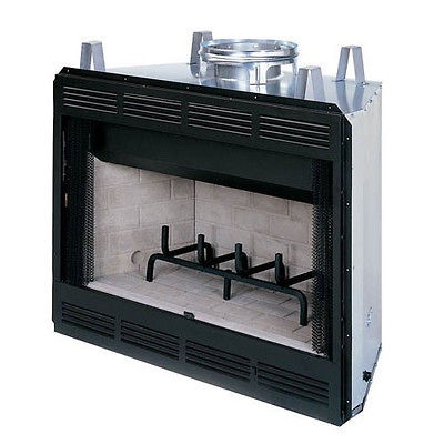 New CFM Majestic Temco ADL42 5 42 Wood Burning Fireplace Insert