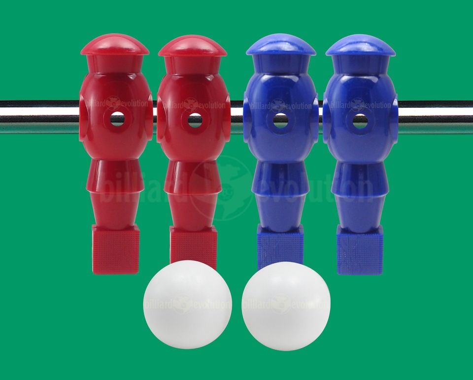 foosball men in Foosball