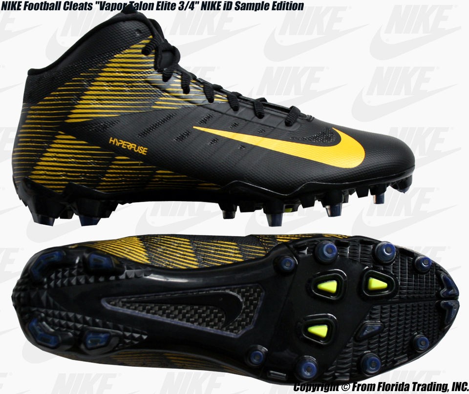 NIKE Football Cleats Vapor Talon Elite 3/4 iD Sample(8.5/26.​5cm 