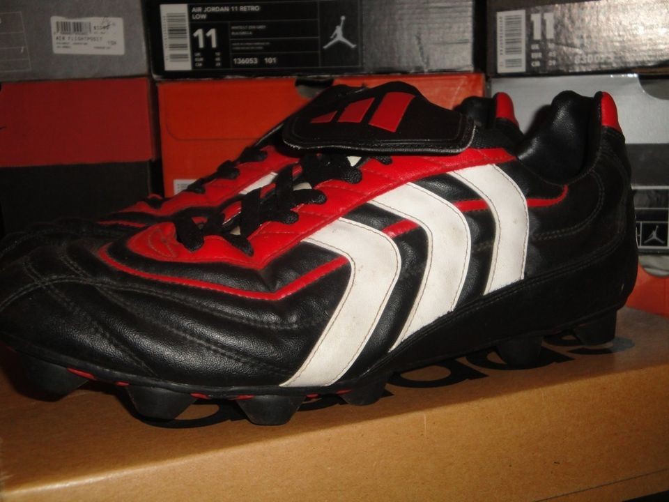   Nimbus Winner US 10   vintage 1ac soccer cleat predator equipment 98