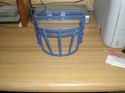 Riddell NOCSAE Football Helmet Facemask 07 06K