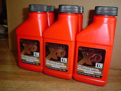 Maruyama 6 Pack 2 cycle Oil Mix Gas 501 Ratio