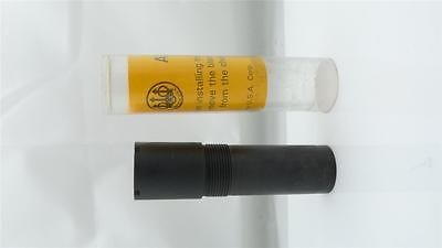 Choke Tube, Fits All Beretta 20 ga and All Benelli 20 ga shotguns.HS 