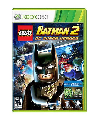 batman lego game in Video Games