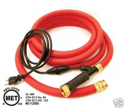 heated hose in Yard, Garden & Outdoor Living