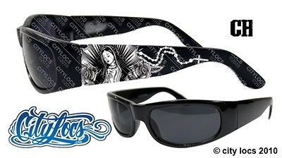   Virgin De Guadalupe Chopper Lowrider Gangster OG Thug Sunglasses 419