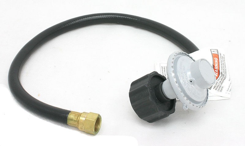   Burner Propane Gas Regulator by Char Broil   Will fit La Ideal Burners