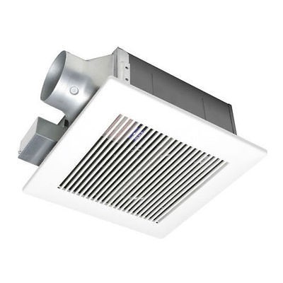 Panasonic Whisper Fit Low Profile Bathroom Fans Free S/H