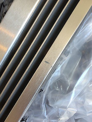 Gaggenau Microwave Trim Kit   30 Stainless Steel   BA 268 810