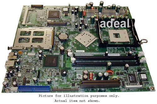 GATEWAY PROFILE 5 17 & 19 MOTHERBOARD 4000944